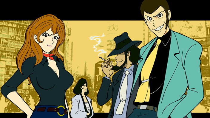 lupin III